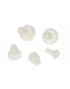 Γρανάζια Μίξερ Χειρός BRAUN MultiQuick 5