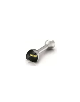 Αναδευτήρας Με Μαχαίρι Ραβδομπλέντερ PHILIPS HR1672 Μεταλλικός