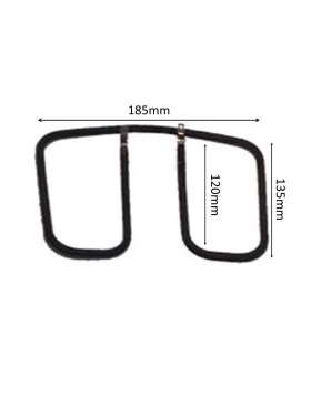 Αντίσταση Τοστιέρας PHILIPS 0.75m-220V 