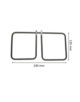 Αντίσταση Τοστιέρας DELONGHI 0,90cm-110V 