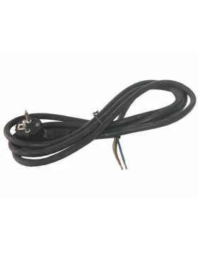 Καλώδιο Τροφοδοσίας 3x1mm 1.50m Καουτσούκ