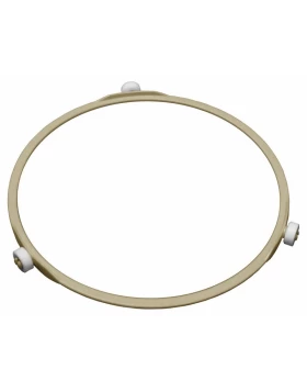 Βάση Πιάτου Μικροκυμάτων Φ165mm 3 Ροδάκια Φ12,2mm