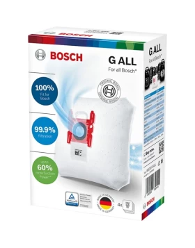 Σακούλες Σκούπας BOSCH ΤYPE G ALL ORIGINAL