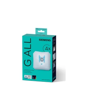 Σακούλες Σκούπας SIEMENS ΤYPE G ALL ORIGINAL
