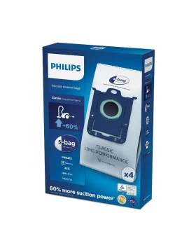Σακούλες Σκούπας PHILIPS S BAG ORIGINAL