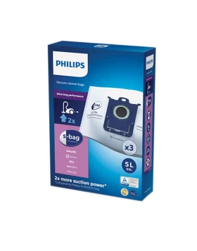 Σακούλες Σκούπας PHILIPS S BAG ORIGINAL XXL 5L