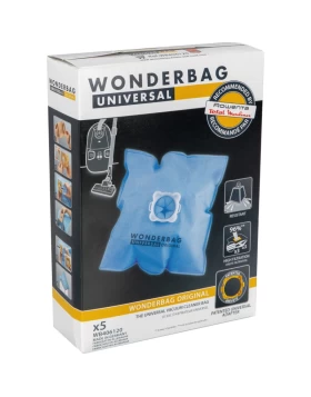 Σακούλες Σκούπας ROWENTA WONDERBAG UNIVERSAL ORIGINAL