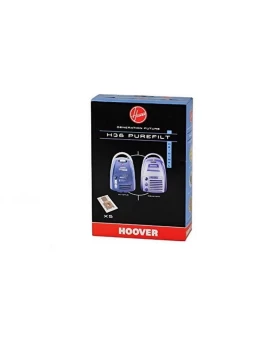 Σακούλες Σκούπας HOOVER H36 ORIGINAL