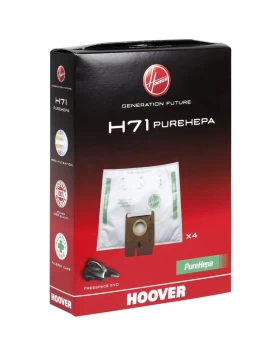 Σακούλες Σκούπας HOOVER H71 ORIGINAL