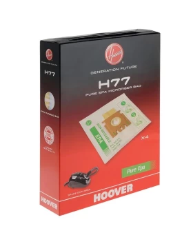 Σακούλες Σκούπας HOOVER H77 ORIGINAL