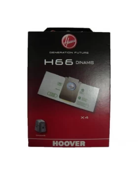 Σακούλες Σκούπας HOOVER H66 ORIGINAL
