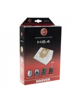 Σακούλες Σκούπας HOOVER H64 ORIGINAL