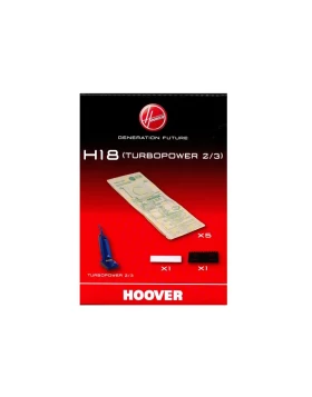 Σακούλες Σκούπας HOOVER H18 ORIGINAL