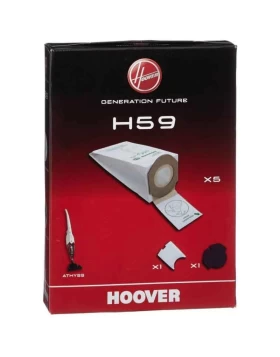 Σακούλες Σκούπας HOOVER H59 ORIGINAL