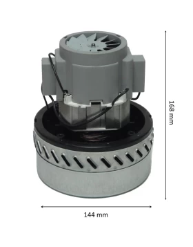 Μοτέρ Σκούπας PHILIPS TRIATHLON BYPASS Νερού 1100W