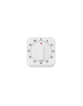 Χρονόμετρο Μαγειρέματος Κουρδιστό 60 min 