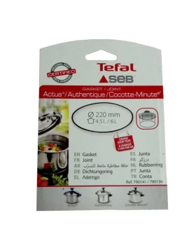 Λάστιχο Χύτρας Ταχύτητος SEB-TEFAL 4,5/6ltr ORIGINAL