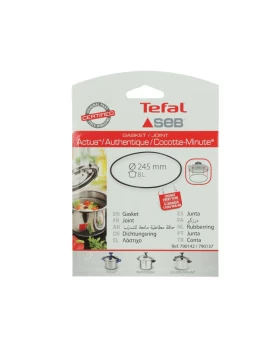 Λάστιχο Χύτρας Ταχύτητος SEB-TEFAL 8ltr ORIGINAL