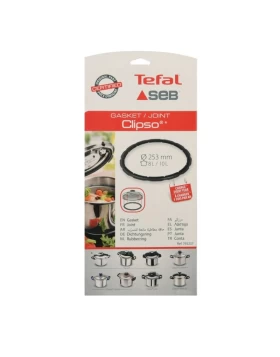 Λάστιχο Χύτρας Ταχύτητος SEB-TEFAL CLIPSO 8/10lt ORIGINAL