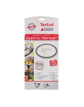 Λάστιχο Χύτρας Ταχύτητος SEB-TEFAL SENSOR 8lt ORIGINAL