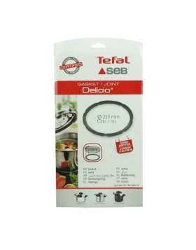 Λάστιχο Χύτρας Ταχύτητος SEB-TEFAL DELICIO 8/10lt ORIGINAL