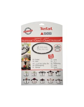 Λάστιχο Χύτρας Ταχύτητος TEFAL CLIPSO ONE 8/10lt ORIGINAL