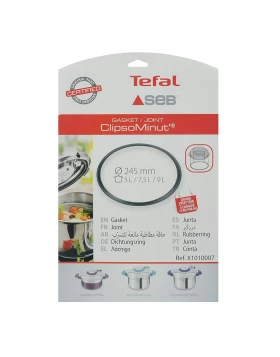Λάστιχο Χύτρας Ταχύτητος TEFAL CLIPSO MINUTE PERFECT 7,5LT ORIGINAL