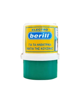 Πάστα electroberill® για τα μάτια της ηλεκτρικής κουζίνας