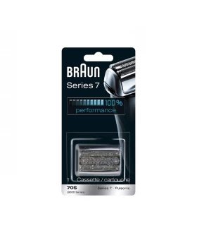 Πλέγμα & Μαχαίρι Ξυριστικής Μηχανής BRAUN 70S