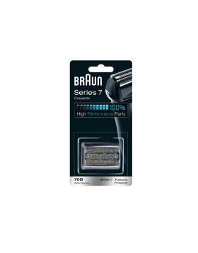 Πλέγμα & Μαχαίρι Ξυριστικής Μηχανής BRAUN 70B