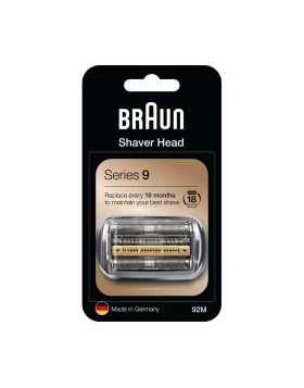 Πλέγμα & Μαχαίρι Ξυριστικής Μηχανής BRAUN 92S - 92M - 94M