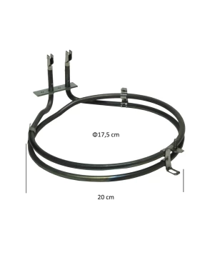 Αντίσταση Αερόθερμης 2400W NEFF Φ175