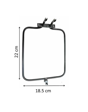 Αντίσταση Αερόθερμης 1100W PITSOS