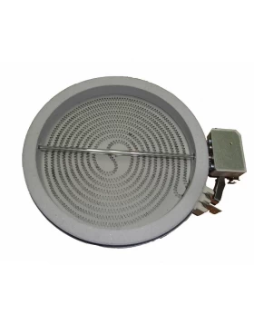 Εστία Κεραμική Μονή Φ16.5cm 1200W 4 Επαφών