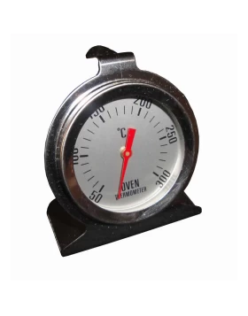 Θερμόμετρο Φούρνου 50°C-300°C με Γάντζο