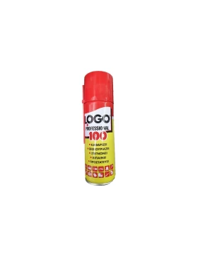 Αντισκοριακό Σπρέι LOGO 200ml