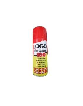 Αντισκοριακό Σπρέι LOGO 400ml