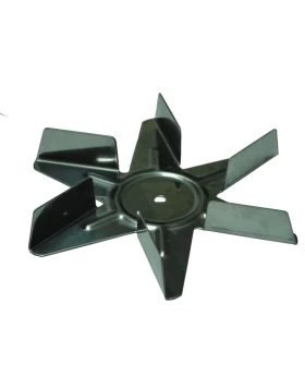 Φτερωτή Αερόθερμης Κουζίνας 6 Φτερά INOX