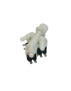 Βαλβίδα Τριπλή  Γ.Τ. Ευθεία Φ10.5mm Ιταλίας