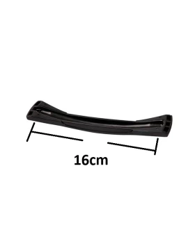 Λαβή Καπακιού Κατσαρόλας 16cm Μαύρη FISSLER ORIGINAL
