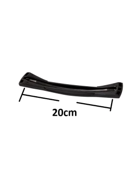 Λαβή Καπακιού Κατσαρόλας 20cm Μαύρη FISSLER ORIGINAL