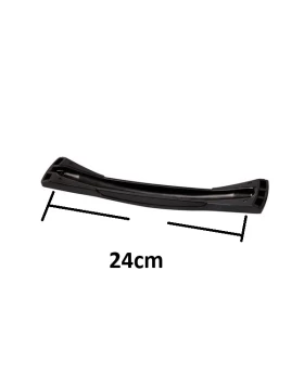 Λαβή Καπακιού Κατσαρόλας 24cm Μαύρη FISSLER ORIGINAL