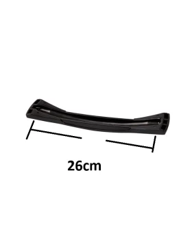Λαβή Καπακιού Κατσαρόλας 26cm Μαύρη FISSLER ORIGINAL