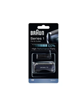 Πλέγμα & Μαχαίρι Ξυριστικής Μηχανής BRAUN 11B