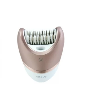 Κεφαλή Αποτριχωτικής Μηχανής PHILIPS BRE650 (ΑΠΟΤΡΙΧΩΣΗ) ΛΕΥΚΗ