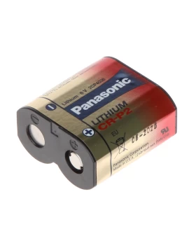 Μπαταρία Panasonic Λιθίου CR-P2