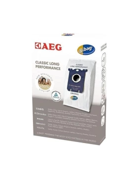 Σακούλες Σκούπας AEG GR201 S-BAG ORIGINAL