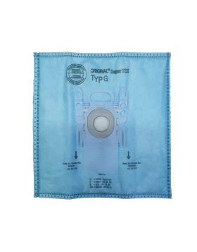 Σακούλες Σκούπας BOSCH/SIEMENS TYPE G ANTI-ALLERGY