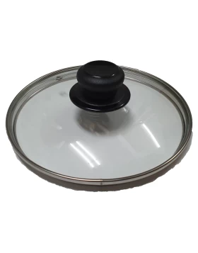 Καπάκι Κατσαρόλας Γυάλινο 22 cm