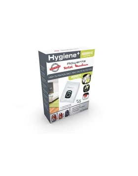 Σακούλες Σκούπας ROWENTA HYGIENE+ AROMATIC ORIGINAL
